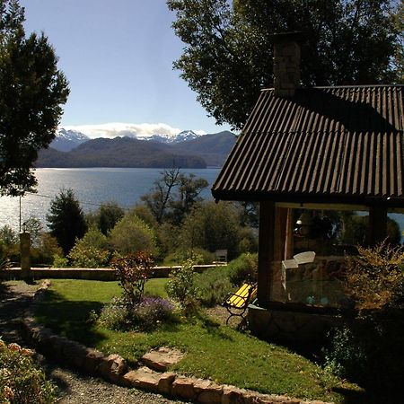 Hosteria Belvedere Villa La Angostura Exterior photo