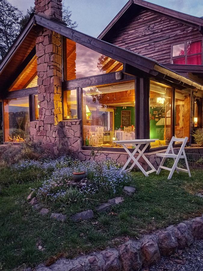 Hosteria Belvedere Villa La Angostura Exterior photo