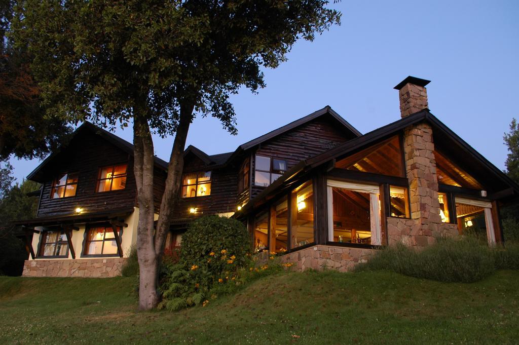 Hosteria Belvedere Villa La Angostura Exterior photo