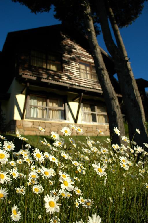 Hosteria Belvedere Villa La Angostura Exterior photo