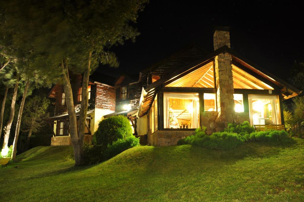 Hosteria Belvedere Villa La Angostura Exterior photo