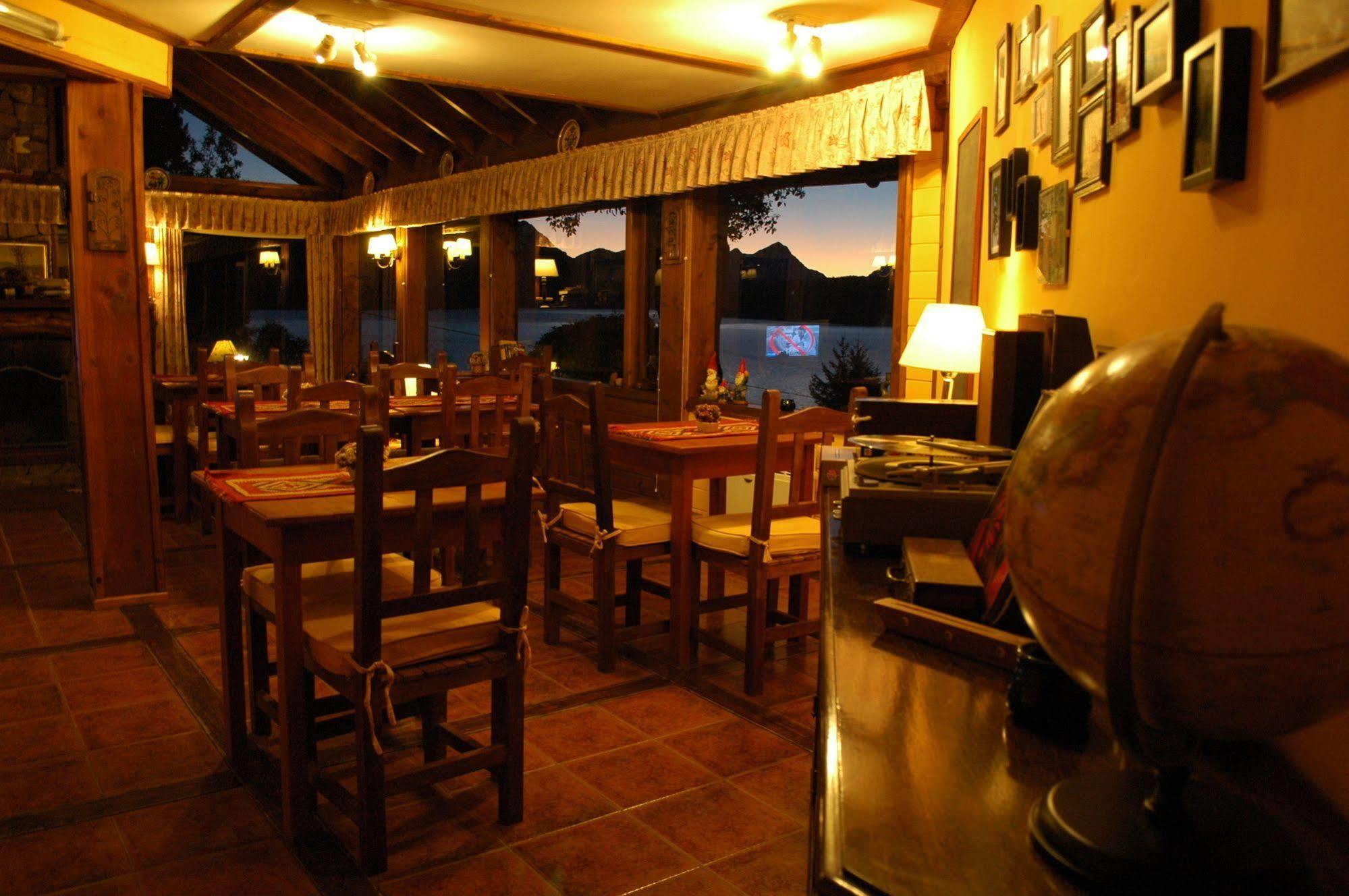 Hosteria Belvedere Villa La Angostura Exterior photo