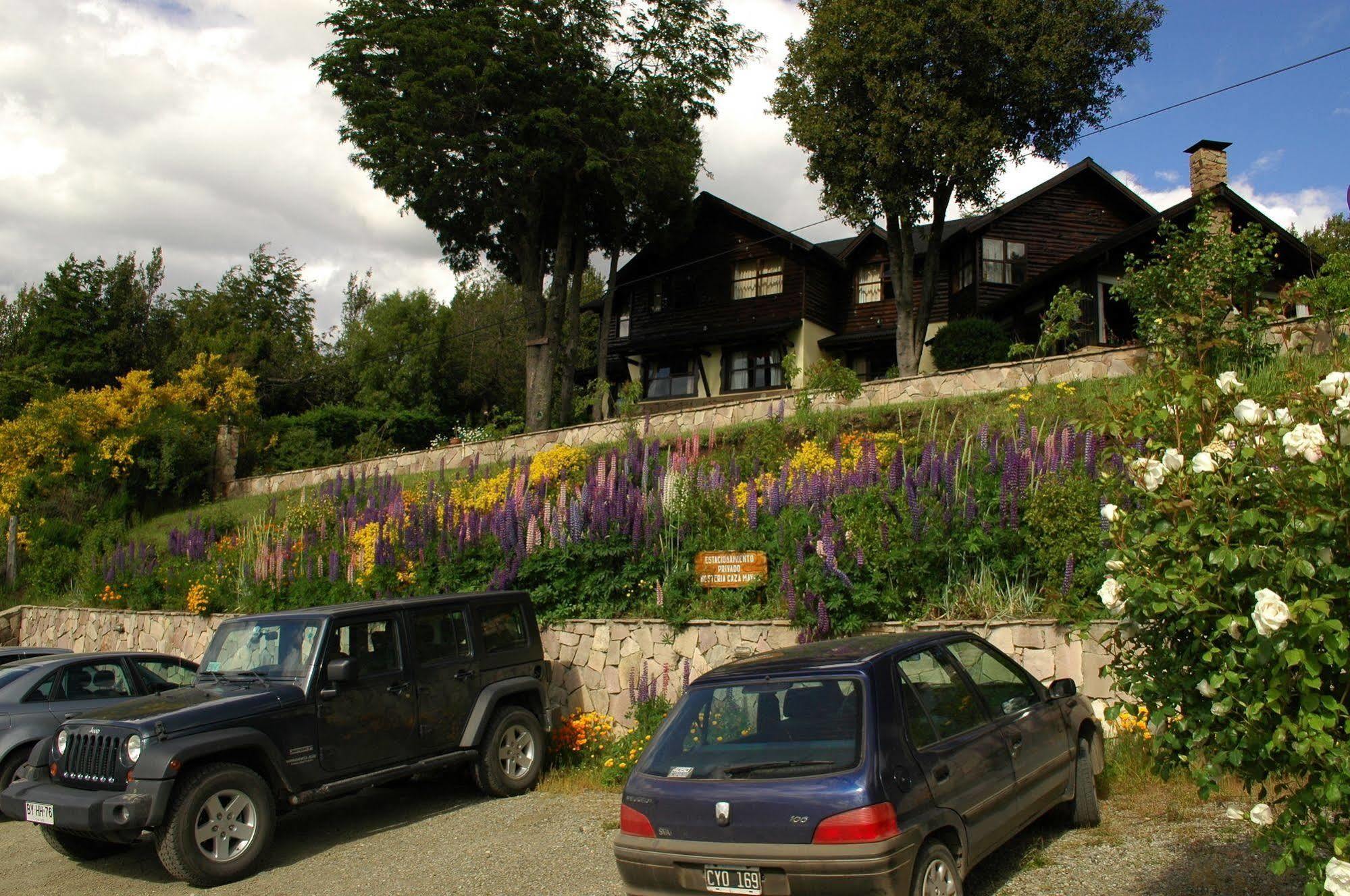 Hosteria Belvedere Villa La Angostura Exterior photo
